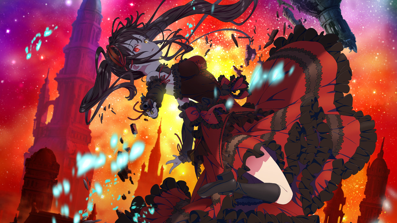 Date A Bullet: Collection background